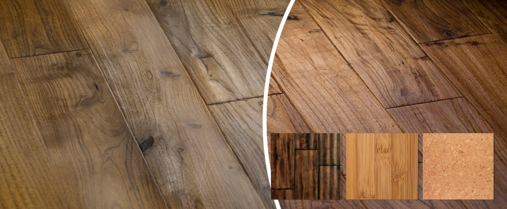Non Sandable Floor Refinishing N, Can You Refinish Bamboo Flooring