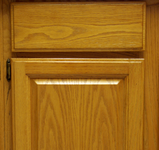 Classic Cabinet Refinishing Gallery | N-Hance Wood ...