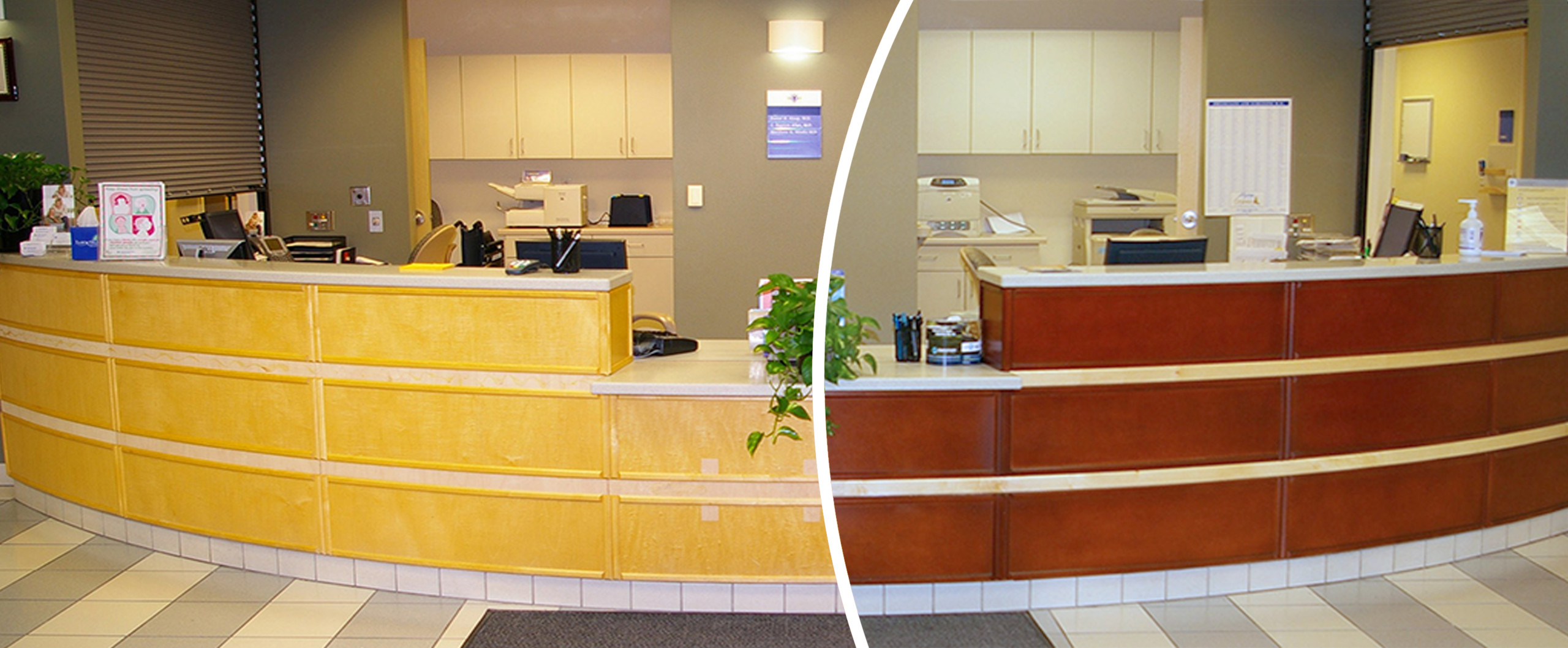 Commercial Services | N-Hance Wood Refinishing Saskatoon