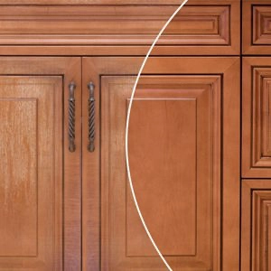 Cabinet Refinishing Comparison