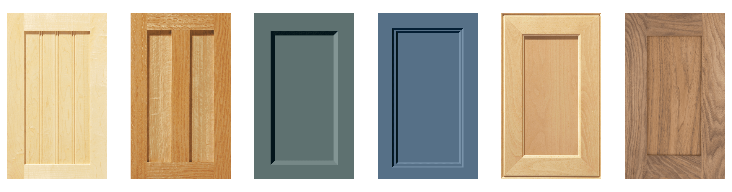 Cabinet Door Styles