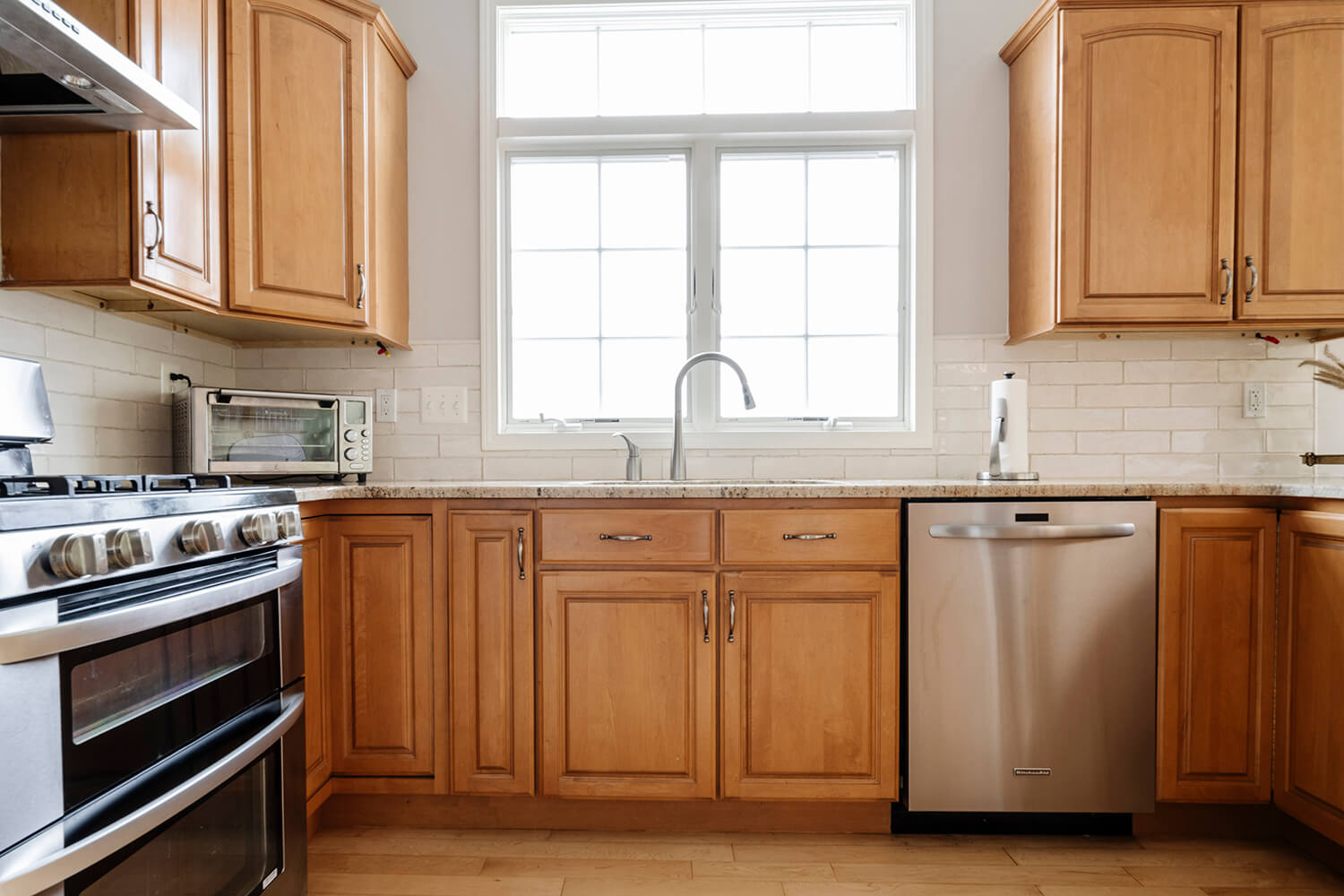 Before-Cabinet Refacing