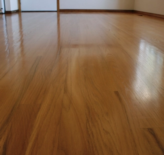 After-Basic Floor Renewal