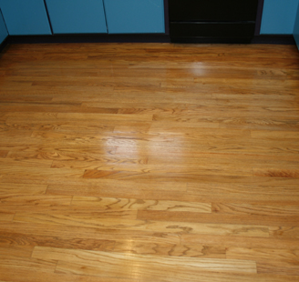 After-Basic Floor Renewal