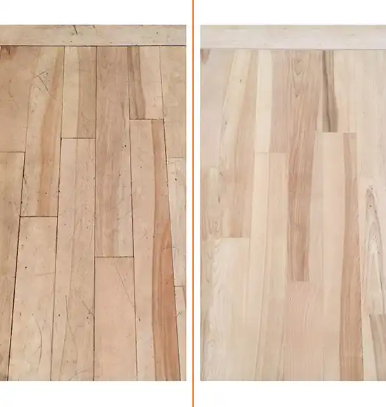 Floor Sanding Comparison